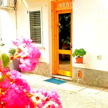 Casetta Ggg SantʼEufemia Lamezia Exterior foto