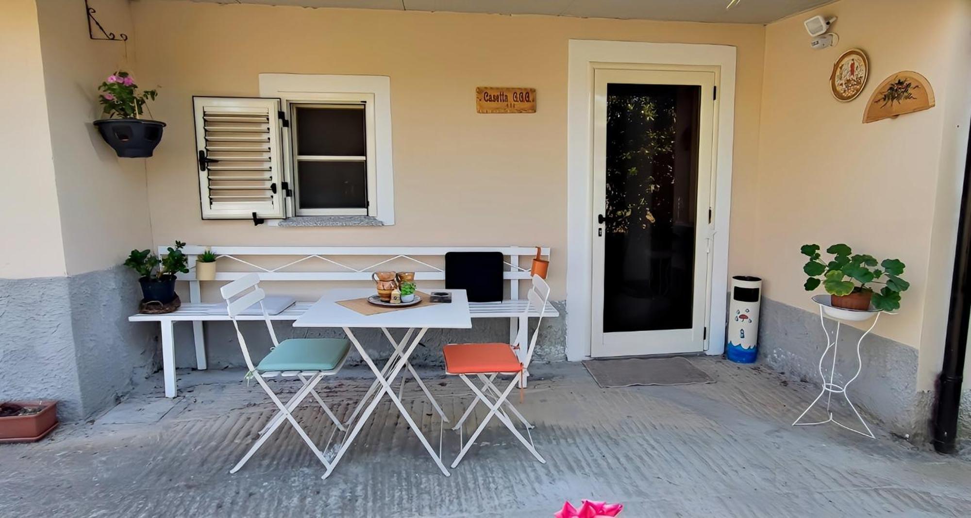 Casetta Ggg Apartment Sant'Eufemia Lamezia
